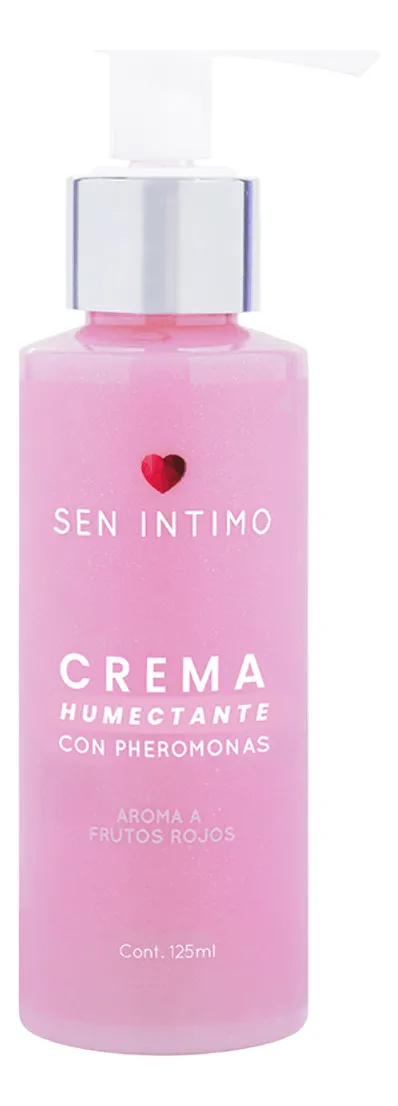 Crema Humectante Feromonas Cuidado Piel