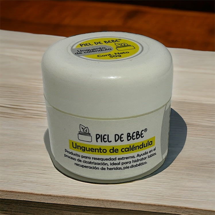 Crema Piel De Bebe Ultra Humectante
