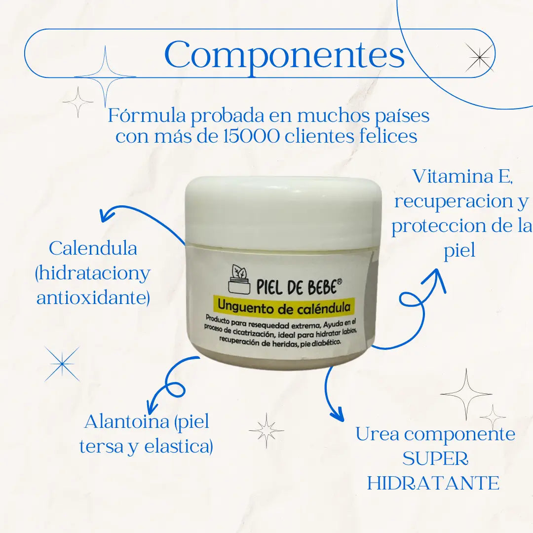 Crema Piel De Bebe Ultra Humectante