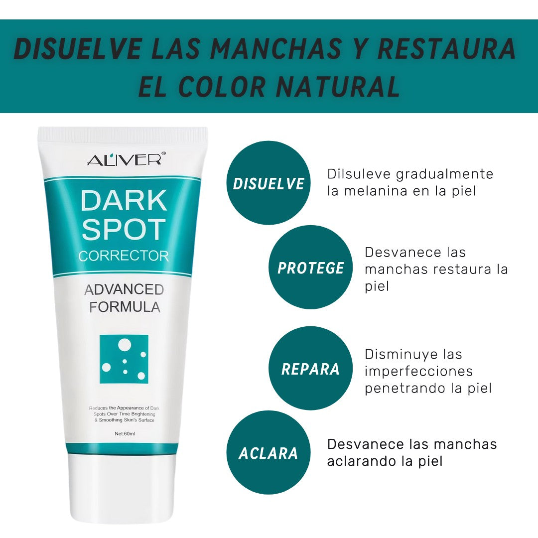 Crema Desmanchadora Piel Quita Manchas