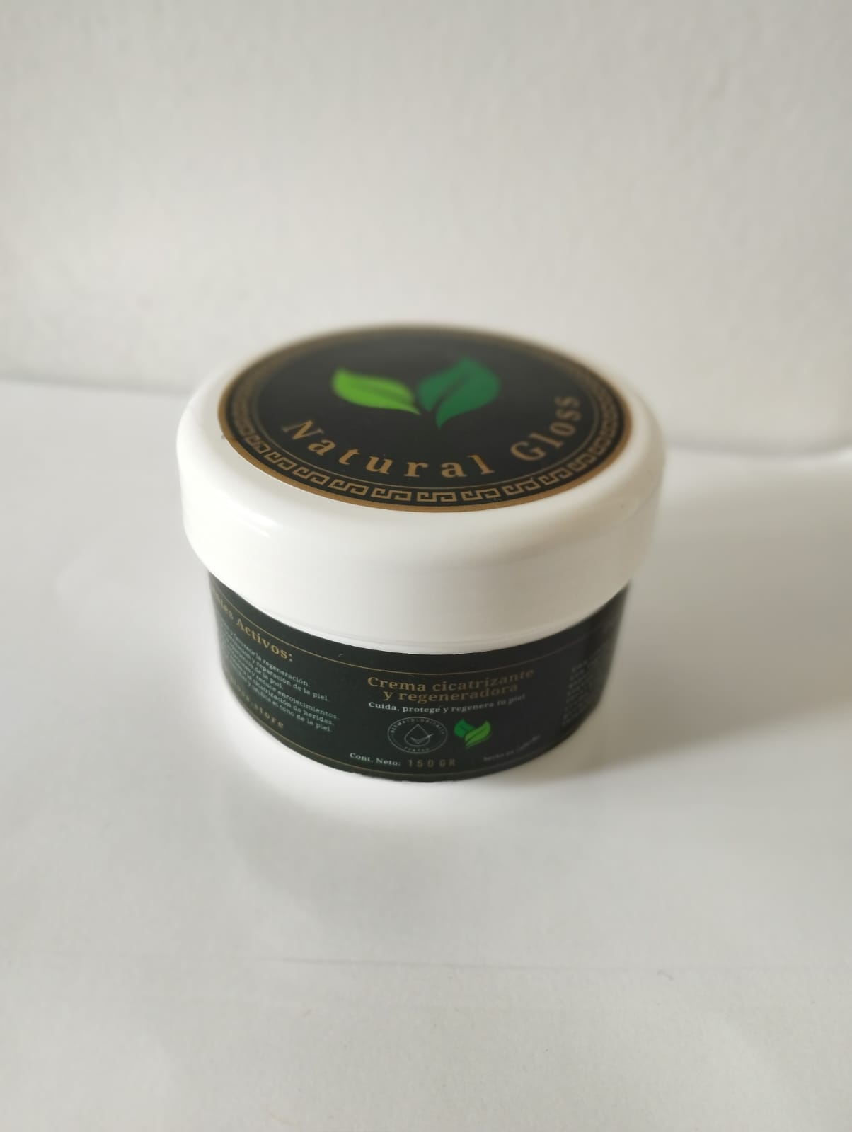 Crema Regeneradora Para Toda La Piel